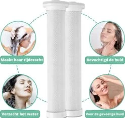 Merkloos Waterbesparende Douchekop - Handdouche Met Hoge Druk En Filter - Regendouche 14 Merkloos Waterbesparende Douchekop - Handdouche Met Hoge Druk En Filter - Regendouche -Badkamerproducten Winkel 1200x1134