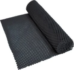 Aidapt - Anti Slip - Mat - Voor Lade, Dienblad, Vloer - Zwart