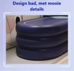 Opblaasbaar Bad - Blauw Ligbad - Zitbad Volwassenen - Ijsbad - Badkuip - Opblaasbad - Opvouwbaar Bad 15 Opblaasbaar Bad - Blauw Ligbad - Zitbad Volwassenen - Ijsbad - Badkuip - Opblaasbad - Opvouwbaar Bad -Badkamerproducten Winkel 1200x1141