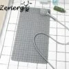 Zenergy Badmat - Antislipmat - Douchemat - Grijs - 70x40cm - Antislipmat Bad - Antislipmat Douche - Schimmelbestendig - Met Zuignappen - Wasbaar -Badkamerproducten Winkel 1200x1143 11