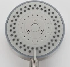 IBright Douchekop Met Slang En Wandhouder - RVS Zilver - 5 Functies – Handdouche – Hoofddouche Inclusief Wandhouder Zonder Boren -Badkamerproducten Winkel 1200x1150 1