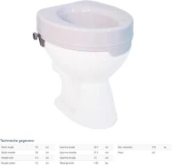 Toiletverhoger Ticco 2G Zonder Deksel -Badkamerproducten Winkel 1200x1152 8