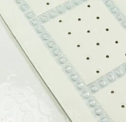 Sealskin Unilux Veiligheidsmat 55x55 Cm - PVC - Wit 16 Sealskin Unilux Veiligheidsmat 55x55 Cm - PVC - Wit -Badkamerproducten Winkel 1200x1156 19