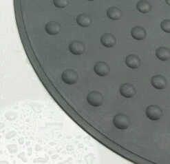 Sealskin Rotondo - Veiligheidsmat Ø 55 Cm - Rubber - Antraciet -Badkamerproducten Winkel 1200x1156 23