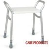 Douchekruk Aluminium In Hoogte Verstelbaar - Zelfde Als Ziekenhuis - Max 160 Kg - Hoge Handgrepen -Badkamerproducten Winkel 1200x1161 15