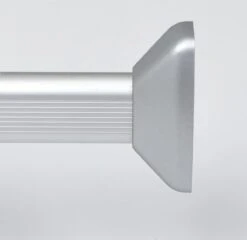 Sealskin Easy Roll 90x90x90 Cm - Aluminium - Mat Zilver 38 Sealskin Easy Roll 90x90x90 Cm - Aluminium - Mat Zilver -Badkamerproducten Winkel 1200x1164