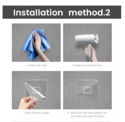 Framehack Toiletrolhouder Met Plankje Zelfklevend Zonder Boren - WC Rolhouder - Toiletrolhouder Wit - Planchet Badkamer Wit - Opbergplankje 18 Framehack Toiletrolhouder Met Plankje Zelfklevend Zonder Boren - WC Rolhouder - Toiletrolhouder Wit - Planchet Badkamer Wit - Opbergplankje -Badkamerproducten Winkel 1200x1166 4