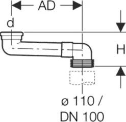Geberit Inbouwreservoir Universeel -Badkamerproducten Winkel 1200x1167 13