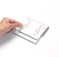 Brabantia ReNew WC Rolhouder - Met Klep - White -Badkamerproducten Winkel 1200x1169 1