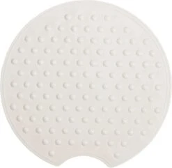 Sealskin Rotondo Veiligheidsmat Ø 55 Cm - Rubber - Wit -Badkamerproducten Winkel 1200x1169 9