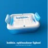 Bobbie. Blue - Opblaasbaar Ligbad Voor 2 Personen - Geschikt Voor Binnen En Buiten - Ijsbad - Zitbad - Zwembad - Badkamer - Bath Bucket -Badkamerproducten Winkel 1200x1175 11