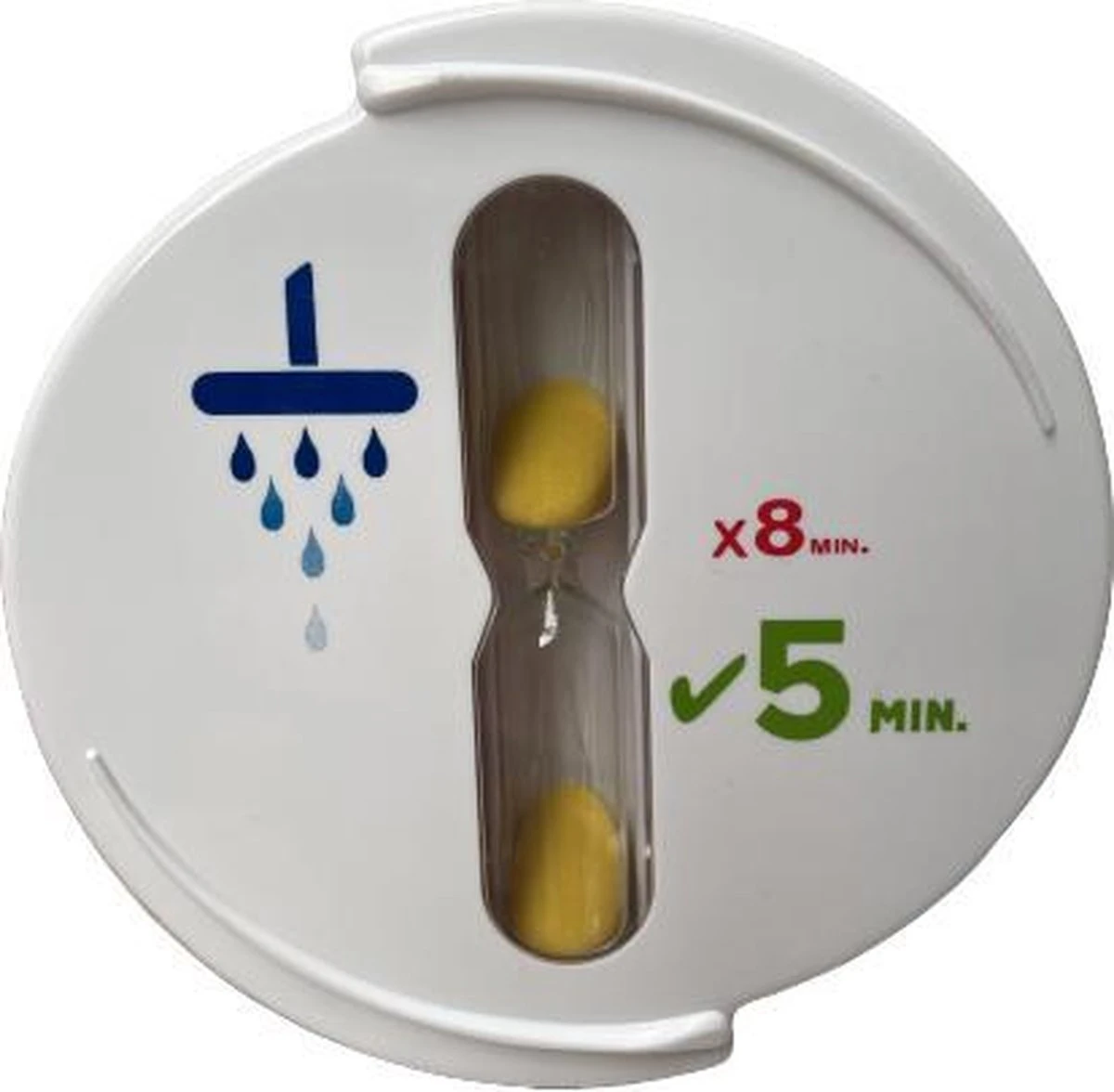 H2O | Douche Coach Met Zuignap / Shower Coach / Douchetimer / Douchewekker / Douche Timer / Douche Klok 3 H2O | Douche Coach Met Zuignap / Shower Coach / Douchetimer / Douchewekker / Douche Timer / Douche Klok