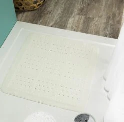 Sealskin Unilux Veiligheidsmat 55x55 Cm - PVC - Wit 15 Sealskin Unilux Veiligheidsmat 55x55 Cm - PVC - Wit -Badkamerproducten Winkel 1200x1180 4