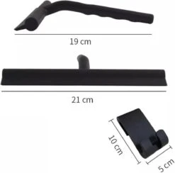 Minismus Douchewisser Zwart Met Ophanghaak - Raamwisser - Trekker Douche - Douchewissers - Raamtrekker - Douchetrekker 18 Minismus Douchewisser Zwart Met Ophanghaak - Raamwisser - Trekker Douche - Douchewissers - Raamtrekker - Douchetrekker -Badkamerproducten Winkel 1200x1183 3