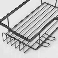 STRICX Doucherekhoek 2 Laags Zwart - Zonder Boren - Zelfklevend Doucherek - Doucherek - Doucherek Voor Badkamer/ Keuken - Doucherek Met Plakstrip - Keukenrek Met Plakstrip - Badrek Douche – Doucherek Hoekvorm - Badkamerrek Douchemandje 16 STRICX Doucherekhoek 2 Laags Zwart - Zonder Boren - Zelfklevend Doucherek - Doucherek - Doucherek Voor Badkamer/ Keuken - Doucherek Met Plakstrip - Keukenrek Met Plakstrip - Badrek Douche – Doucherek Hoekvorm - Badkamerrek Douchemandje -Badkamerproducten Winkel 1200x1184 3