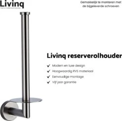 Toiletaccessoireset Gun Metal 4-delig - Luxe Toilet Set - Toiletborstel Met Houder - Toiletrolhouder Met Klep - Reserverolhouder - Handdoekhaak - Gunmetal Badkamer Accessoires 11 Toiletaccessoireset Gun Metal 4-delig - Luxe Toilet Set - Toiletborstel Met Houder - Toiletrolhouder Met Klep - Reserverolhouder - Handdoekhaak - Gunmetal Badkamer Accessoires -Badkamerproducten Winkel 1200x1186 3