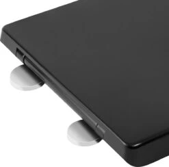 Kamyra® Antibacteriële Toiletbril Met Verkleiner & Softclose - Voor Volwassenen/Kinderen - Toiletbrillen, WC Bril, Brillen, Toiletzitting - D-Vorm - 45.4x36.1 Cm - Zwart -Badkamerproducten Winkel 1200x1186 7