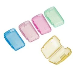 Tandenborstel Kapje - Tandenborstel Beschermer - 5 Stuks - Borstel Bescherming - Opberg Doosje - Koker - Protector - Plastic Kapje -Badkamerproducten Winkel 1200x1189 13