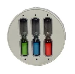 EcoSavers ShowerTimer Hourglass 3 Zandloper Douche Timer Shower Timer Met 4 • 6 • 8 Minuten Zandlopers Douchetimer | Douchewekker | ShowerTimer | Douche Wekkers -Badkamerproducten Winkel 1200x1191 12
