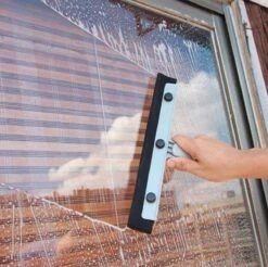 Chaton® Vloertrekker Lang Met Ophangsysteem - Afdraaibare Wisser - Douchewisser - Trekker Douche - Vloerwisser - Uitschuifbaar 70cm Tot 125cm -Badkamerproducten Winkel 1200x1196 6