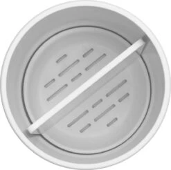 Brabantia ReNew Tandenborstelhouder - Met Inzet - White 22 Brabantia ReNew Tandenborstelhouder - Met Inzet - White -Badkamerproducten Winkel 1200x1197 13