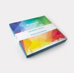 RX Goods Gekleurde Natuur Bloemen Douchegordijn - 180x180cm - Incl. 12 Ringen - Waterafstotend – Polyester 13 RX Goods Gekleurde Natuur Bloemen Douchegordijn - 180x180cm - Incl. 12 Ringen - Waterafstotend – Polyester -Badkamerproducten Winkel 1200x1197