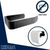 Toiletrolhouder Zonder Boren | RVS Zwart | Rh!no | Wc Rolhouder | Badkamer Accesoires | Closetrolhouder | Mat Zwart |Zelfklevend 1 Toiletrolhouder Zonder Boren | RVS Zwart | Rh!no | Wc Rolhouder | Badkamer Accesoires | Closetrolhouder | Mat Zwart |Zelfklevend -Badkamerproducten Winkel 1200x1197 3