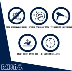 Toiletrolhouder Zonder Boren | RVS Zwart | Rh!no | Wc Rolhouder | Badkamer Accesoires | Closetrolhouder | Mat Zwart |Zelfklevend -Badkamerproducten Winkel 1200x1197 5