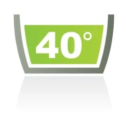 Papillon - Textiel Douchegordijn - Antraciet - 180x180 Cm -Badkamerproducten Winkel 1200x1198 5