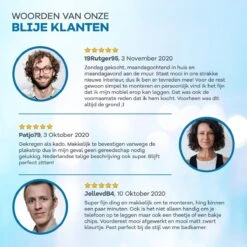 WITTS WC Rolhouder Met Plankje - Zelfklevend - Hoge Kwaliteit - Toiletrolhouder -Badkamerproducten Winkel 1200x1200 1058