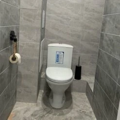 Jelta - Toiletrolhouder Zonder Te Boren - Zwart - Wc Rolhouder - Zuignap 12 Jelta - Toiletrolhouder Zonder Te Boren - Zwart - Wc Rolhouder - Zuignap -Badkamerproducten Winkel 1200x1200 1061