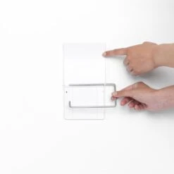 Brabantia ReNew WC Rolhouder - Met Klep - White -Badkamerproducten Winkel 1200x1200 1095