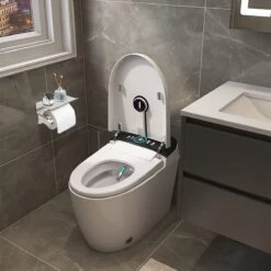 BOTC Toiletrolhouder Met Handdoekhaakjes - Toiletrolhouder - Toiletrolhouder - Zelfklevend / Boren / Zonder Boren - RVS - Zliver 18 BOTC Toiletrolhouder Met Handdoekhaakjes - Toiletrolhouder - Toiletrolhouder - Zelfklevend / Boren / Zonder Boren - RVS - Zliver -Badkamerproducten Winkel 1200x1200 1111