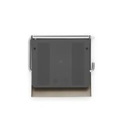 Brabantia ReNew WC Rolhouder - Met Klep - Platinum -Badkamerproducten Winkel 1200x1200 1195
