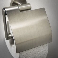 Tiger Boston - Toiletrolhouder Met Klep - RVS Geborsteld -Badkamerproducten Winkel 1200x1200 1215