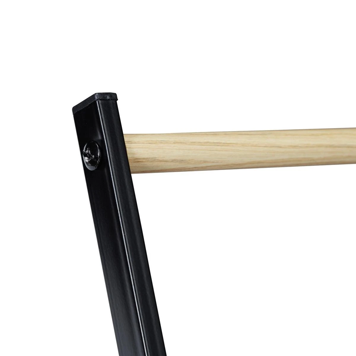 Relaxdays Handdoekrek Badkamer - Handdoekenrek Staand - Handdoekhouder - Metaal - 3 Roedes 8 Relaxdays Handdoekrek Badkamer - Handdoekenrek Staand - Handdoekhouder - Metaal - 3 Roedes - Afbeelding 6