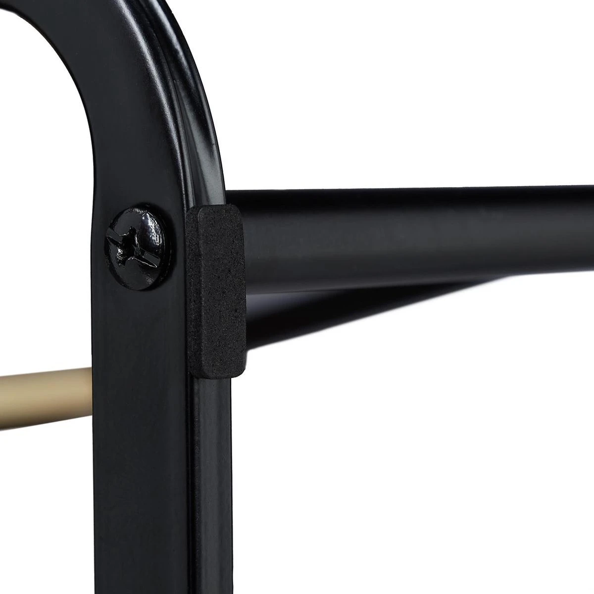 Relaxdays Handdoekrek Badkamer - Handdoekenrek Staand - Handdoekhouder - Metaal - 3 Roedes 9 Relaxdays Handdoekrek Badkamer - Handdoekenrek Staand - Handdoekhouder - Metaal - 3 Roedes - Afbeelding 7