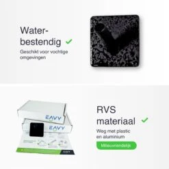 4x Handdoekhaakjes (Zelfklevend) Van RVS Zwart – Zelfklevende Haakjes – Wandhaak – Handdoekhouder – Ophanghaken Voor Keuken Of Badkamer -Badkamerproducten Winkel 1200x1200 1279