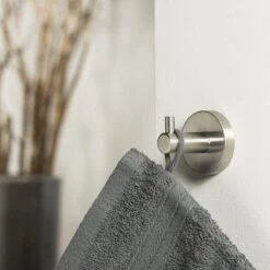 Tiger Boston - Handdoekhaak Groot - RVS Geborsteld -Badkamerproducten Winkel 1200x1200 1333