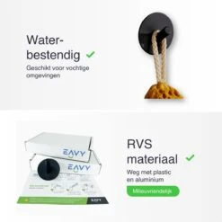 EAVY Handdoekhaakjes Zelfklevend - Set Van 4 Handdoek Haakjes - Wandhaak - Handdoekhouder 15 EAVY Handdoekhaakjes Zelfklevend - Set Van 4 Handdoek Haakjes - Wandhaak - Handdoekhouder -Badkamerproducten Winkel 1200x1200 1346