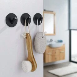 EAVY Handdoekhaakjes Zelfklevend - Set Van 4 Handdoek Haakjes - Wandhaak - Handdoekhouder 20 EAVY Handdoekhaakjes Zelfklevend - Set Van 4 Handdoek Haakjes - Wandhaak - Handdoekhouder -Badkamerproducten Winkel 1200x1200 1351