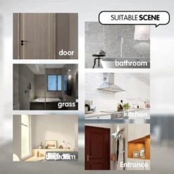 BOTC Handdoekhouder RVS - Handdoekhaakjes 2 In 1 RVS Zelfklevend - Rechthoekig Handdoek Haakjes - Handdoekhaak - Zwart -Badkamerproducten Winkel 1200x1200 1356