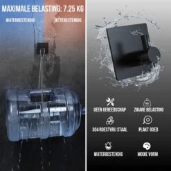 4x Zelfklevende Handdoekhaakjes Haakjes Ophanghaakjes Haken Zwart -Badkamerproducten Winkel 1200x1200 1380
