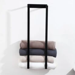 Liviner Stainless Handdoekrek - Handdoekrek Badkamer - Zwart - Handdoekenrek - Handdoekhouder - RVS 18 Liviner Stainless Handdoekrek - Handdoekrek Badkamer - Zwart - Handdoekenrek - Handdoekhouder - RVS -Badkamerproducten Winkel 1200x1200 1394