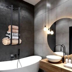 Liviner Stainless Handdoekrek - Handdoekrek Badkamer - Zwart - Handdoekenrek - Handdoekhouder - RVS 23 Liviner Stainless Handdoekrek - Handdoekrek Badkamer - Zwart - Handdoekenrek - Handdoekhouder - RVS -Badkamerproducten Winkel 1200x1200 1398