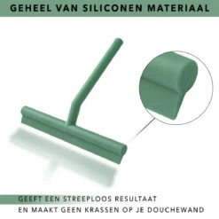 Douchewisser Groen Met Ophangsysteem- Badkamer Accessoires- Raamwisser- Trekker Douche- Silicone- 21cm X 16cm 15 Douchewisser Groen Met Ophangsysteem- Badkamer Accessoires- Raamwisser- Trekker Douche- Silicone- 21cm X 16cm -Badkamerproducten Winkel 1200x1200 1450