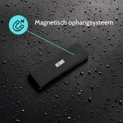 Douchewisser Zwart Met Magneetstrip - Badkamer Accessoires - Raamwisser - Trekker Douche - Silicone - 21cm X 20cm 24 Douchewisser Zwart Met Magneetstrip - Badkamer Accessoires - Raamwisser - Trekker Douche - Silicone - 21cm X 20cm -Badkamerproducten Winkel 1200x1200 1543