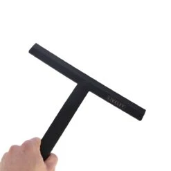 LIVELYY - Professionele Douchewisser - Raamwisser - Douche Trekker - Douchewissers - Zwart -Badkamerproducten Winkel 1200x1200 1563
