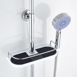 BOTC Doucherek - Zonder Boren - Doucherek Hangend – Badkamer Organizer – Douche Organizer - Doucherekje -Badkamerproducten Winkel 1200x1200 1598