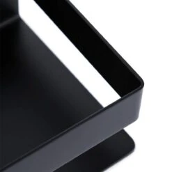 Merkloos GDRN - Doucherek Zwart - Zonder Boren - Doucherekjes - Hangend - Zwart - RVS -Badkamerproducten Winkel 1200x1200 1639